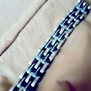 Mens Silpada bracelet